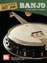 First Jams Banjo (book/CD)