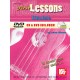 First Lessons Ukulele (book/CD/DVD)