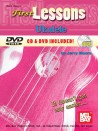 First Lessons Ukulele (book/CD/DVD)