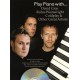 Play Piano With... David Gray, Rufus Wainwright (book/CD)