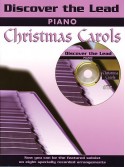 Discover the Lead: Christmas Carols for Piano (book/CD play-along)