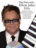 Play Piano With Elton John Hits (book/CD)