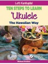 Let's Play Kanikapila: Ten Steps To Learn Ukulele (book/CD)