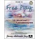 Aebersold 104: Kenny Werner - Free Play (bookCD)