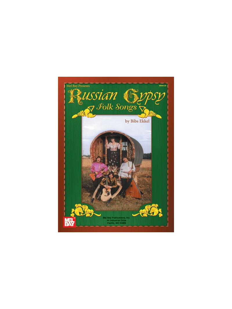Russian Gypsy Folk Songs