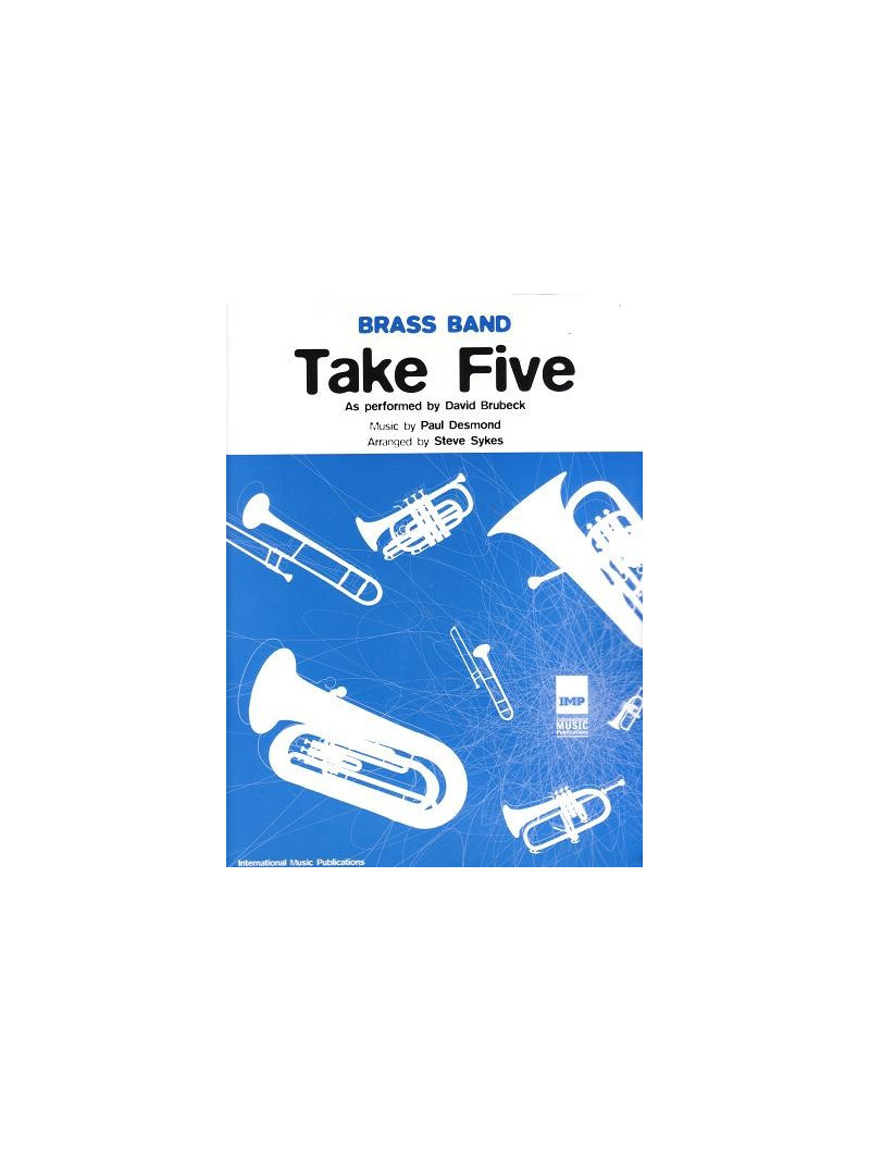 Take Five (Brass Band)