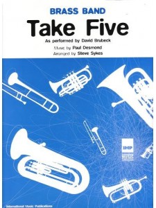 Take Five (Brass Band)