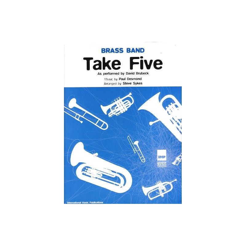 Take Five (Brass Band)