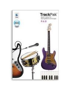 Track Pak: Modern Rock (booklet/DVD-Rom)