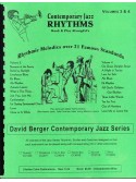 Contemporary Jazz Rhythms for Trumpet 3&4 (book only)