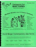 Contemporary Jazz Rhythms for Trumpet 3&4 (book/2 CD)