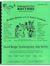 Contemporary Jazz Rhythms for Trumpet 3&4 (book/2 CD)