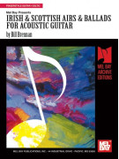 Irish & Scottish Acoustic Guitar (book/CD)