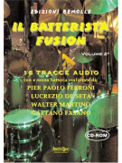 Il Batterista Fusion Volume 2 (CD-ROM)