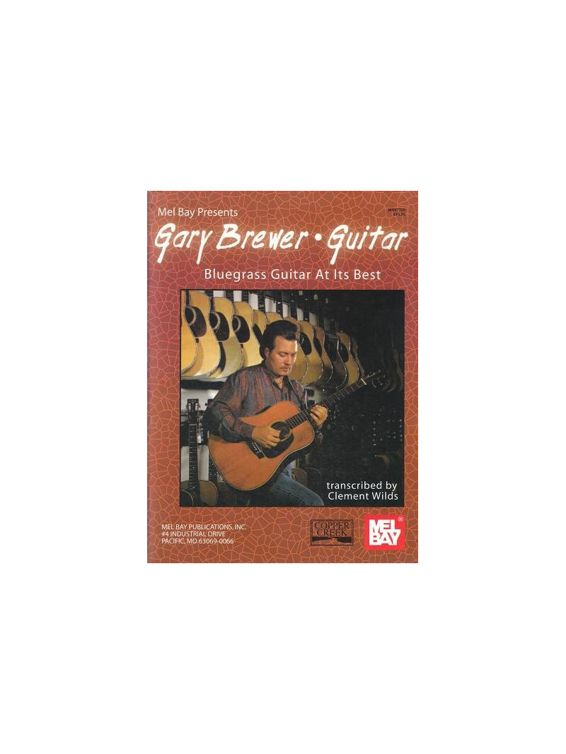 Bluegrass Guitar At Its Best