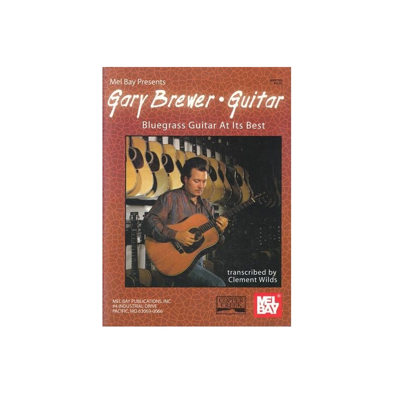 Bluegrass Guitar At Its Best