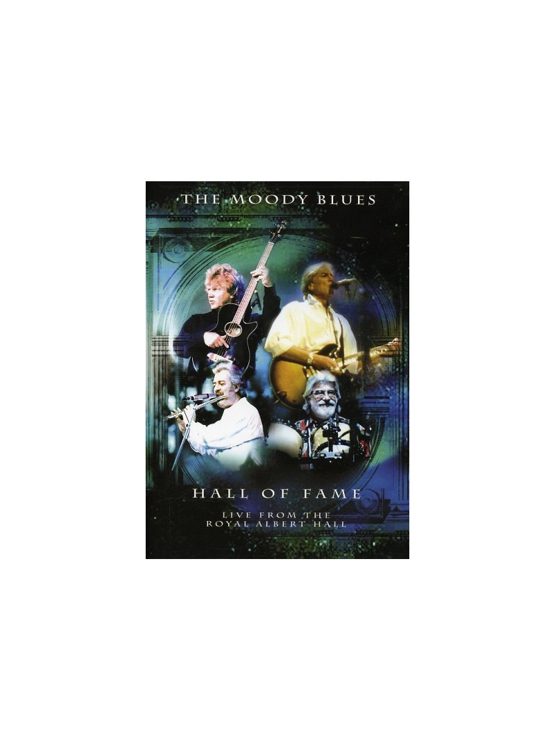 The Moody Blues-Hall of Fame: Live From The Royal Albert Hall (DVD)