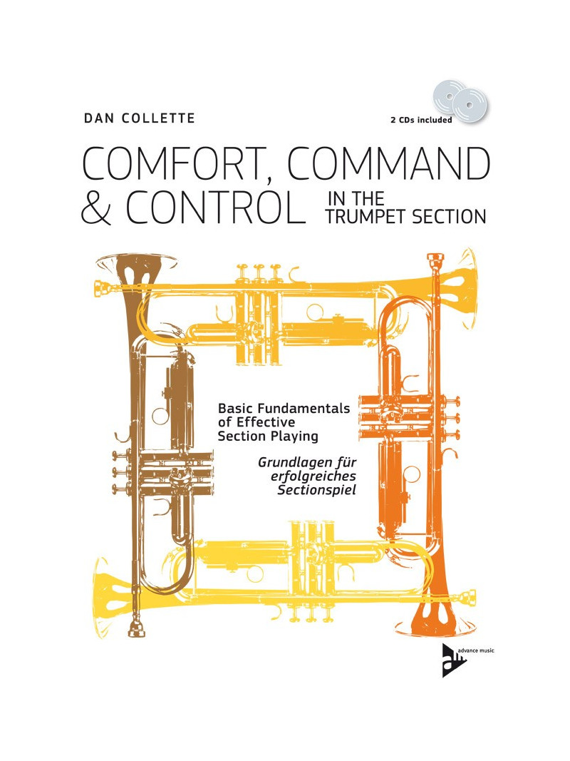 Comfort, Command & Control in the Trumpet Section