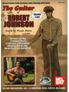 The Guitar of Robert Johnson (book/3-CD)