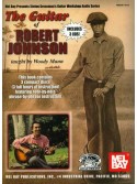 The Guitar of Robert Johnson (book/3-CD)