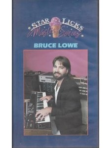 Star Licks-Master session (videocassetta VHS)