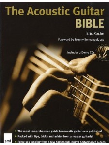 The Acoustic Guitar Bible (book/CD)