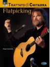 Trattato di chitarra flatpicking (libro/CD-Rom)