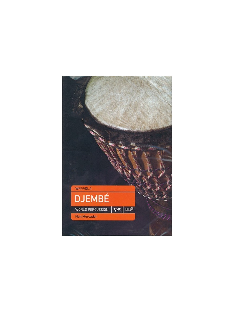 World Percussion Vol.1: Djembé (DVD)
