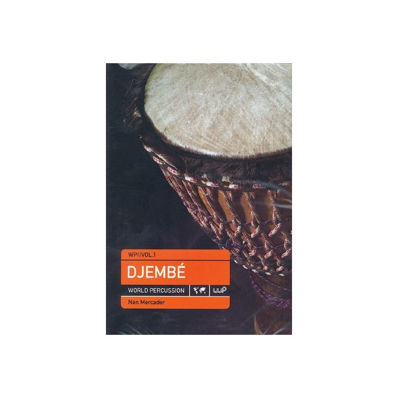 World Percussion Vol.1: Djembé (DVD)