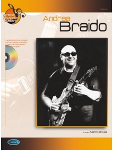 Andrea Braido: Grandi musicisti italiani (libro/CD)