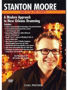 A Modern Approach to New Orleans Drumming (DVD)