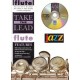 Take the Lead: Jazz for Flute (book/CD play-along)