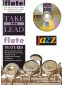 Take the Lead: Jazz for Flute  (book/CD play-along)