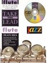 Take the Lead: Jazz for Flute (book/CD play-along)