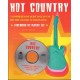 Hot Country: Guide to Lead & Rhythm Country Player (book/ CD)