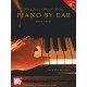 Play Jazz, Rock, Blues Piano by ear: book 3 (book & CD)