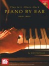 Play Jazz, Blues, Rock Piano by Ear: book 3 (book/CD)