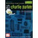 Essential Jazz Lines in the Style of Charlie Parker Eb/Bb (book/CD play-along)