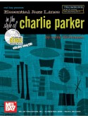 Essential Jazz Lines in the Style of Charlie Parker - Trombone (book/CD play-along)