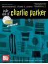 Essential Jazz Lines in the Style of Charlie Parker Trombone (book/CD play-along)