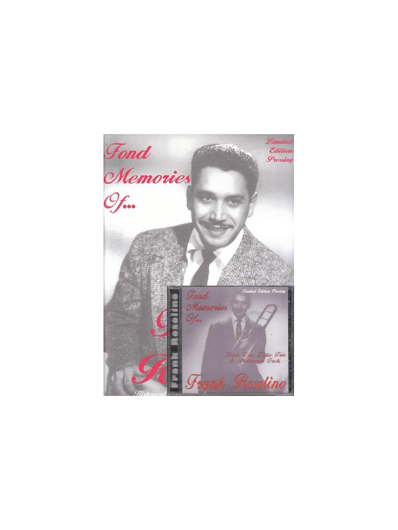 Fond Memories of Frank Rosolino (book/CD)