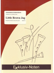 Little Brown Jug (Saxophone Quintet)
