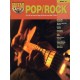 Pop Rock: Guitar Play-Along Volume 4 (book/CD)