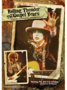 Bob Dylan - 1975-1981: Rolling Thunder (DVD)