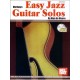 Easy Jazz Guitar Solos (book/CD)
