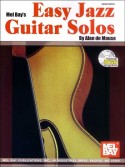 Easy Jazz Guitar Solos (book/CD)