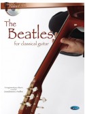The Beatles For Classical guitar (libro/CD)
