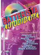 Batterista autodidatta (book & CD)
