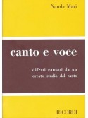Canto e voce