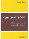 Canto e voce